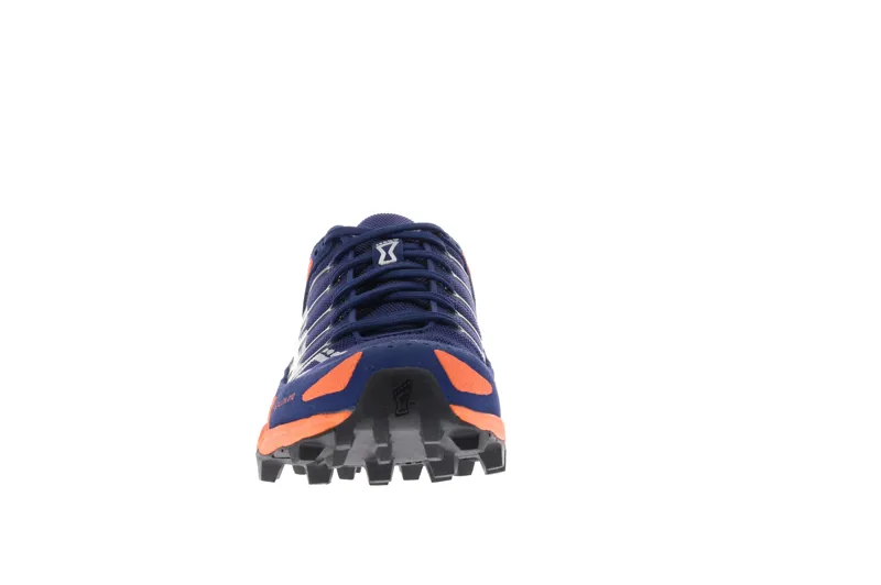 Inov8 X-Talon 212 V2 Kid's Fell Running Shoe in Blue/Orange-5